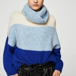 Moon&madison knit Sweater chunky sz S